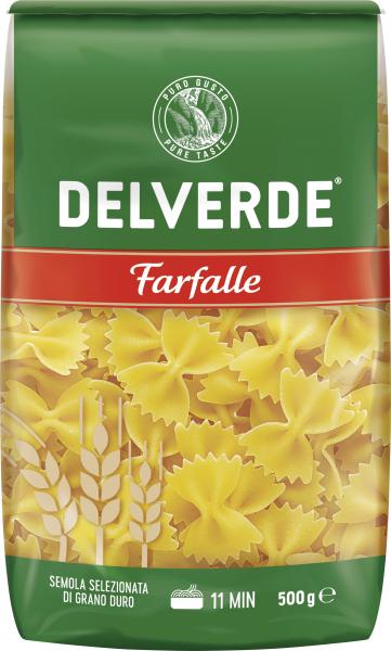 Delverde Farfalle Nudeln Delverde Farfalle Nudeln von Delverde