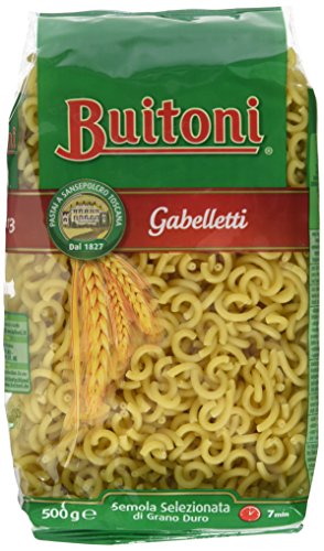 Buitoni Gabelletti, 12er Pack (12 x 500 g Packung) von Buitoni