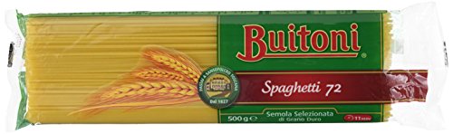 Buitoni Pasta Spaghetti, 25er Pack (25 x 500 g) von Buitoni