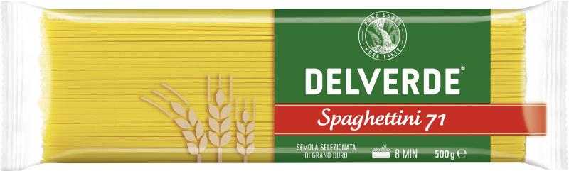 Delverde Spaghettini 71 von Delverde