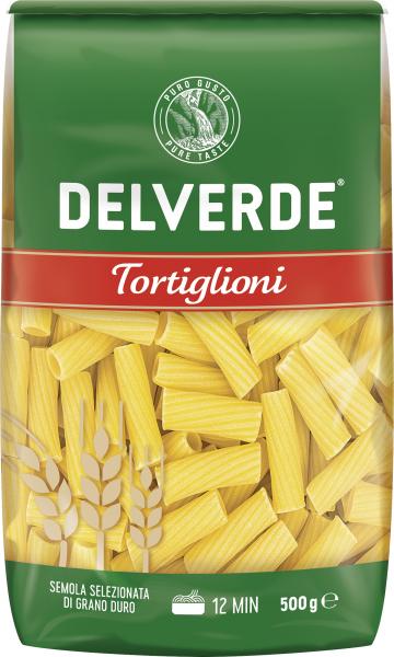 Delverde Tortiglioni Nudeln Delverde Tortiglioni Nudeln von Delverde