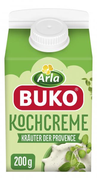 Buko Kochcreme Kräuter der Provence von Buko
