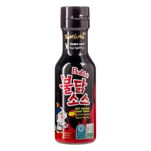 SAMYANG Bulldark Spicy Chicken Roasted Sauce 200g / Koreanisches Essen/Koreanische Sauce/Asiatische Gerichte von SAMYANG