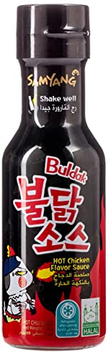 SAMYANG Bulldark Spicy Chicken Roasted Sauce 200g / Koreanisches Essen/Koreanische Sauce/Asiatische Gerichte von SAMYANG