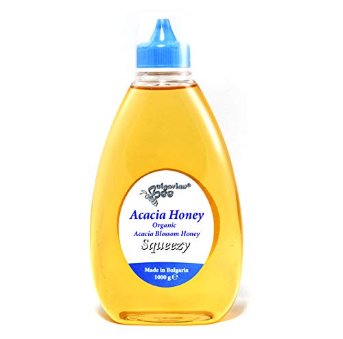 1 kg Bio Akazien blüten Honig 1 kg Bio Akazien blüten Honig von Bulgarian Bee