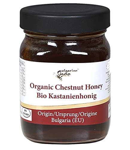 450 g Kastanien Blüten und Honigtau Bienen Honig 450 g Kastanien Blüten und Honigtau Bienen Honig von Bulgarian Bee