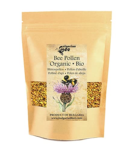 500 g Bio Bienenpollen aus Wilden Waldblumen und Kräutern, die vielfältigste Bulgarische Jungfrau Flora 500 g Bio Bienenpollen aus Wilden Waldblumen und Kräutern, die vielfältigste Bulgarische Jungfrau Flora von Bulgarian Bee