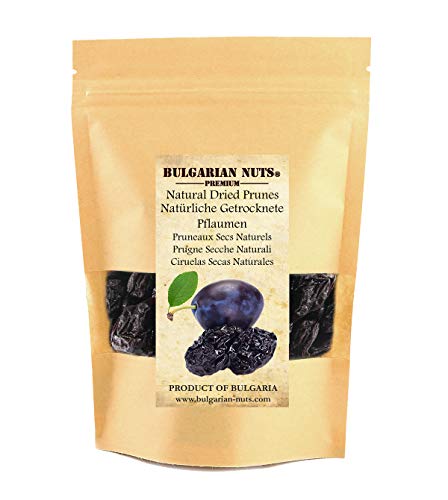1 kg Natürlich Pflaumen getrocknet, entsteint, Keine Zusätze, kein Zucker, keine Süßstoffe, nichts künstliches, aus Bulgarischen Obstgärten 1 kg Natürlich Pflaumen getrocknet, entsteint, Keine Zusätze, kein Zucker, keine Süßstoffe, nichts künstliches, aus Bulgarischen Obstgärten von Bulgarian Nuts