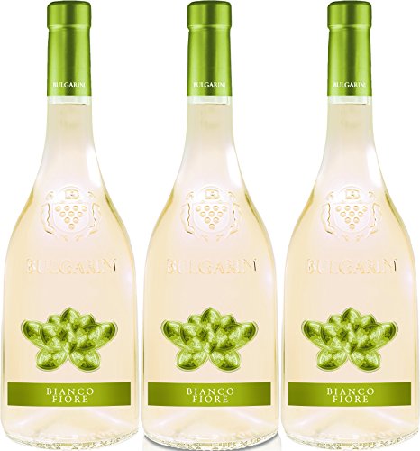 Bianco Fiore - Bulgarini - weiß - trocken - 3er Paket Bianco Fiore - Bulgarini - weiß - trocken - 3er Paket von Bulgarini