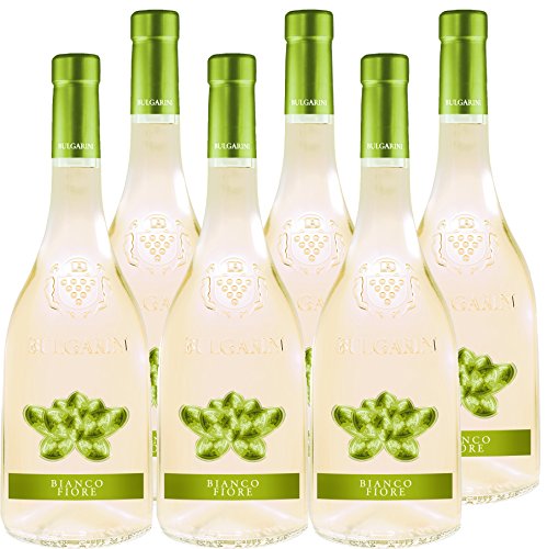 Bianco Fiore - Bulgarini - weiß - trocken - 6er Paket Bianco Fiore - Bulgarini - weiß - trocken - 6er Paket von Bulgarini