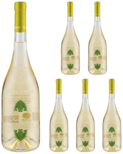 Fior di Lago Vino Bianco 2023 (6 Fl. x 0.75l) Bulgarini von Bulgarini
