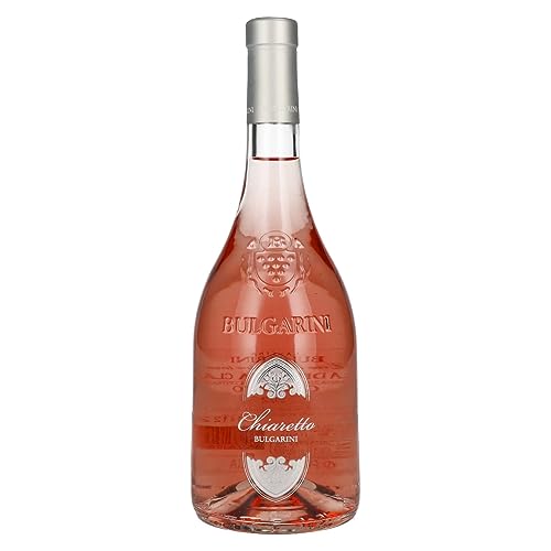 Garda Classico Chiaretto - Bulgarini - rosé - trocken - 12,5%vol. - 3er Paket von Bulgarini