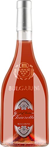 Garda Classico Chiaretto - Bulgarini - rosé - trocken - 12,5%vol. von Bulgarini