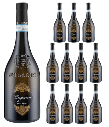 Lugana DOC 2024 (12 Fl. x 0.75l) Bruno Bulgarini von Bulgarini