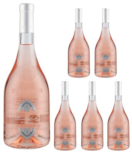 Rosa Blush DOC 2024 (6 Fl. x075l) Bruno Bulgarini von Bulgarini