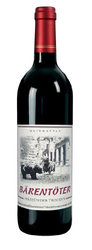 6 Flaschen Rotwein Bärentöter 6 Flaschen Rotwein Bärentöter von Bull & Bear