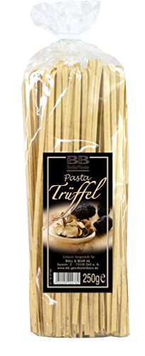 Bandnudeln Pasta Trüffel Bandnudeln Pasta Trüffel von Bull & Bear
