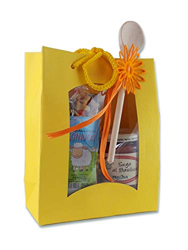 Bull & Bear Pasta bunte Schäfchen-Nudeln “Schnucki” 250g, Motivnudeln Schaf, im Set mit Sugo al Basilico, handgefertigt, Geschenk Bull & Bear Pasta bunte Schäfchen-Nudeln “Schnucki” 250g, Motivnudeln Schaf, im Set mit Sugo al Basilico, handgefertigt, Geschenk von Bull & Bear