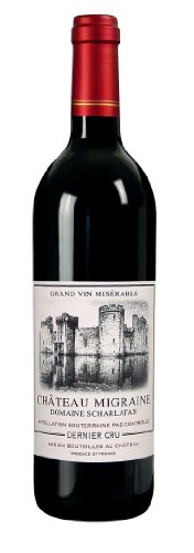 Rotwein Château Migraine - Goldmedaille Rotwein Château Migraine - Goldmedaille von Bull & Bear