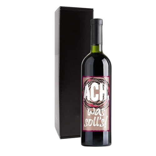 Bull & Bear Weingeschenk Ach was solls, Rotwein Château Taussin Jahrgang 2017, Bordeaux Superieur 2018, Goldmedaille Concours International de Lyon 2018, 14% Vol Bull & Bear Weingeschenk Ach was solls, Rotwein Château Taussin Jahrgang 2017, Bordeaux Superieur 2018, Goldmedaille Concours International de Lyon 2018, 14% Vol von Bull & Bear