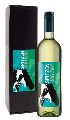Bull & Bear Wein Geschenk "Spitzenreiter", Chardonnay 0,75 l, elegantes Geschenk Bull & Bear Wein Geschenk "Spitzenreiter", Chardonnay 0,75 l, elegantes Geschenk von Bull & Bear