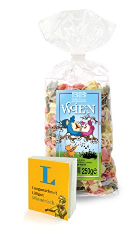 Wörterbuch Lilliput + bunte Pasta Wien Wörterbuch Lilliput + bunte Pasta Wien von Bull & Bear