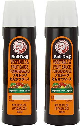 Bulldog Sauce Steak Tonkatsu Bulldog Sauce Steak Tonkatsu von Bull-dog