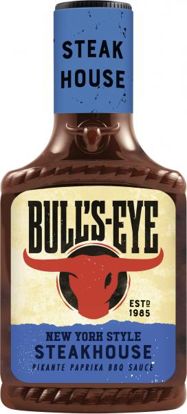Bull's Eye Steakhouse Paprika BBQ Sauce Bull's Eye Steakhouse Paprika BBQ Sauce von Bull's-Eye