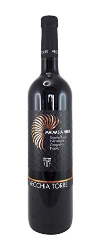 6er Karton Malvasia Nera I.G.P. Salento von Bull & Bear