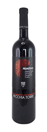 6er Karton Primitivo del Salento von Bull & Bear