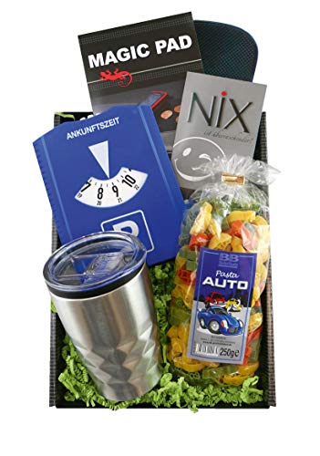 Geschenk Set NiX Auto von Bull & Bear