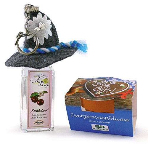 Geschenk-Set Oktoberfest-Gruß von Bull & Bear