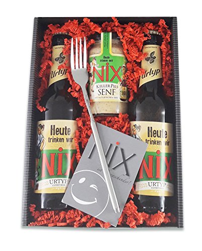 NiX Geschenk-Set Grillparty von Bull & Bear