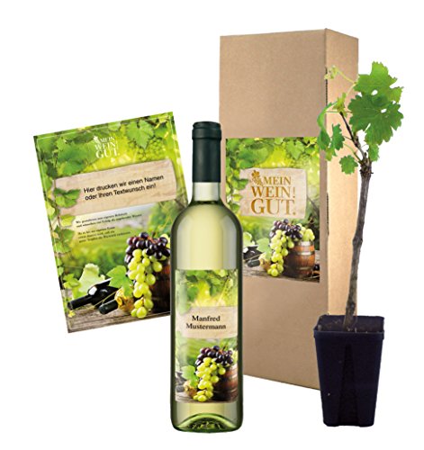 Wein Geschenk Mein WeinGut Wein Geschenk Mein WeinGut von Bull & Bear