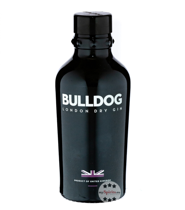 Bulldog Dry Gin 0,7l (40 % Vol., 0,7 Liter) von Bulldog Gin