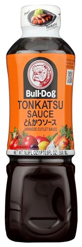 Bull-Dog - Vegetable & Fruit Tonkatsu Sauce 10.1 Fl. Oz. von Bulldog