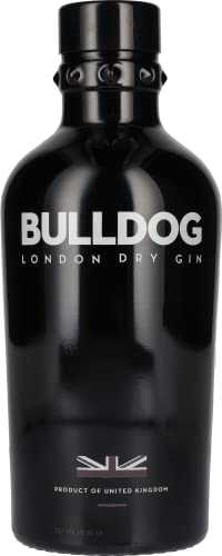 Bulldog London Dry Gin 40% Vol. 1l von Bulldog