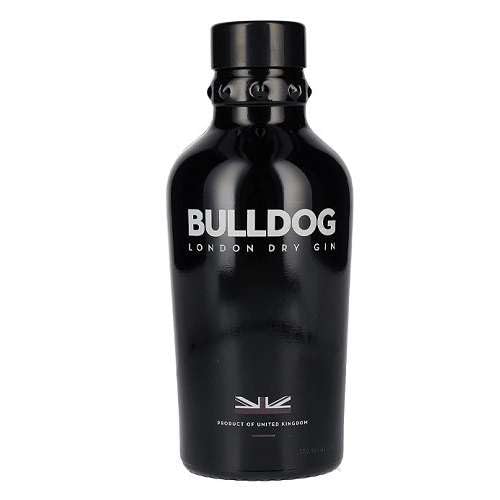 Bulldog London Dry Gin 40% Vol. 1l Bulldog London Dry Gin 40% Vol. 1l von Bulldog