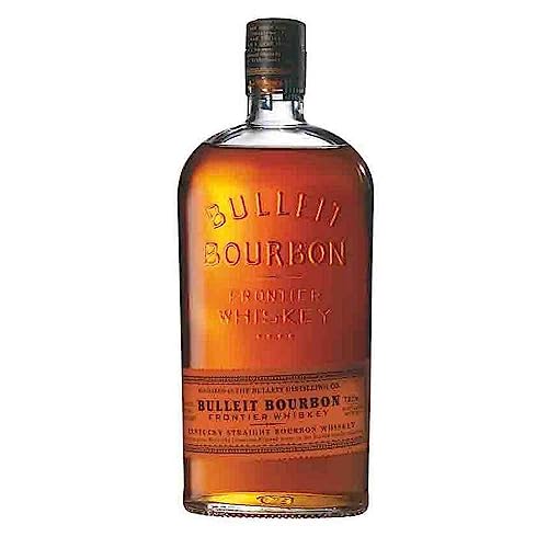 Bulleit Frontier Whiskey 70cl Pack (70cl) von Bulleit