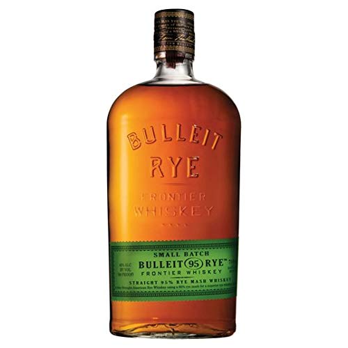Bulleit Rye Whiskey 70cl Bulleit Rye Whiskey 70cl von Bulleit Rye