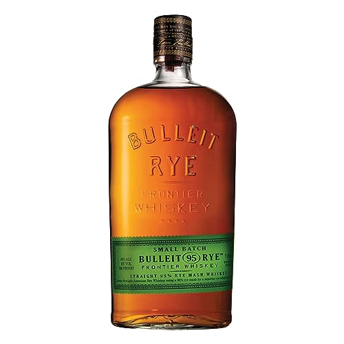 Bulleit Rye Small Batch American Whiskey 45% Vol. 0,7l von Bulleit