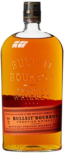 Bulleit Bourbon Whiskey (1 x 1 l) von Bulleit