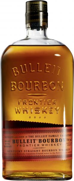 Bulleit Bourbon Whiskey von Bulleit