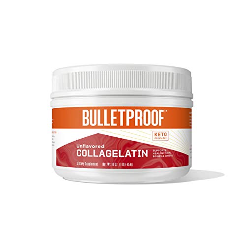 Bulletproof CollaGelatin, 16 Oz by BulletProof von Bulletproof