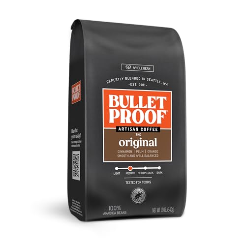 Bulletproof Upgrade Kaffee - 340 Gramm von Bulletproof