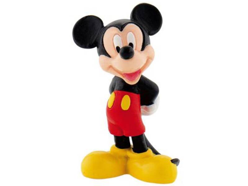 Disney Figur Mickey Maus von Bullyland