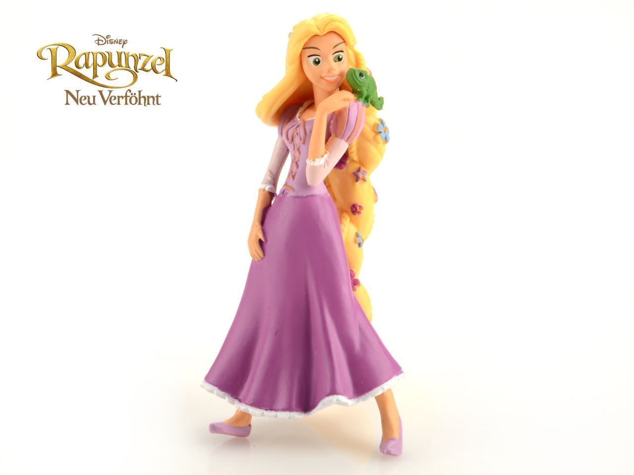 Disney Figur Rapunzel von Bullyland