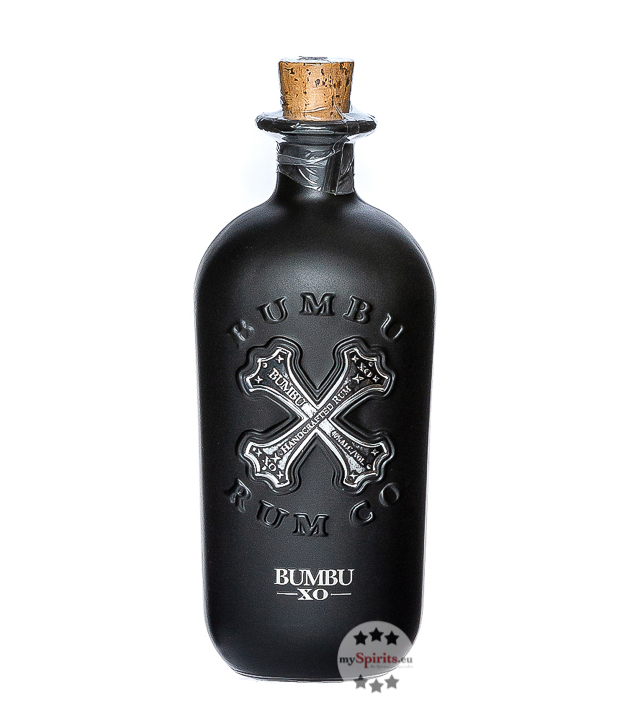 Bumbu XO Rum (40 % Vol., 0,7 Liter) von Bumbu Rum Company