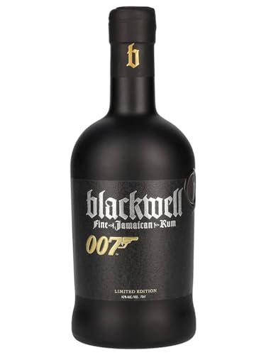 Blackwell 007 Jamaica Rum"Limited Edition" Blackwell 007 Jamaica Rum"Limited Edition" von Bumbu