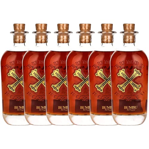 Bumbu Rum (6 x 700ml) … von Bumbu